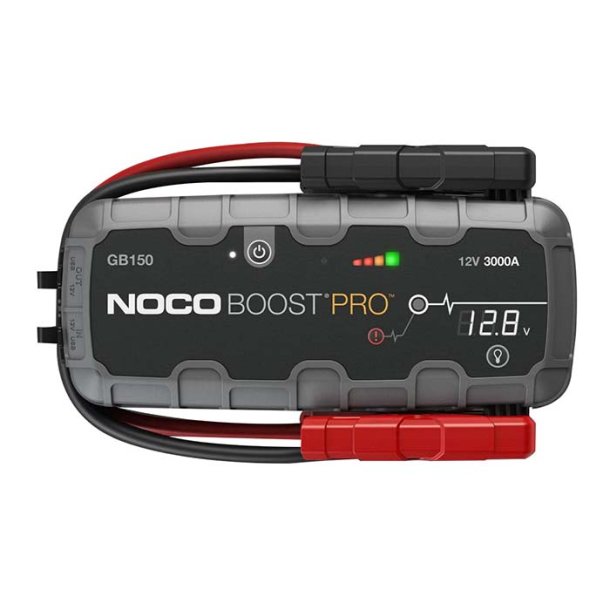 Noco Genius GB150 MINI jumpstarter 12v