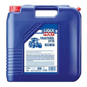 Liqui Moly Traktorgearolie UTTO 10W30 - 20 L