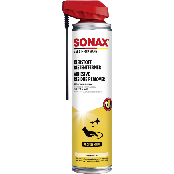 SONAX limrester tar bort 400 ml.
