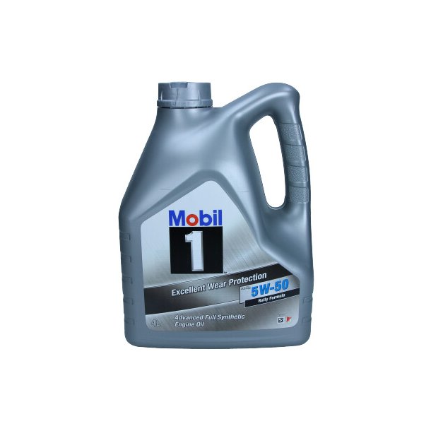 MOBIL1 5W50 4L FS X2 
