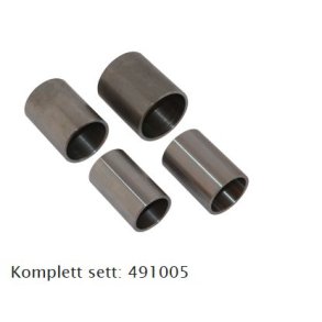 DEFA komplett spnnhylssats