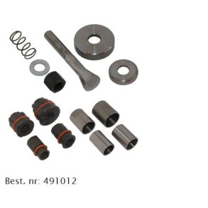 DEFA extraktionsverktyg komplett set