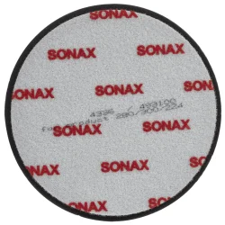 SONAX bl&oslash;d gr&aring; polerpude 160mm 1 stk.
