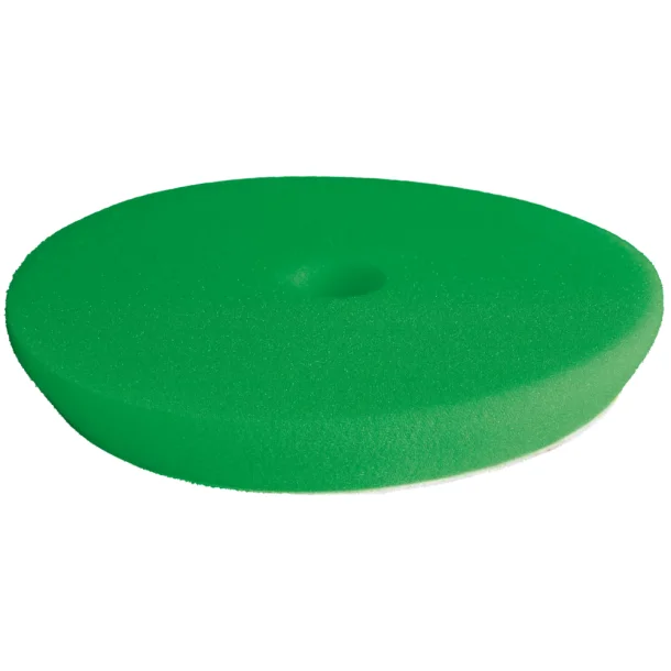 Medium h&aring;rd polerpude 143mm orbitalmaskine 1 stk.