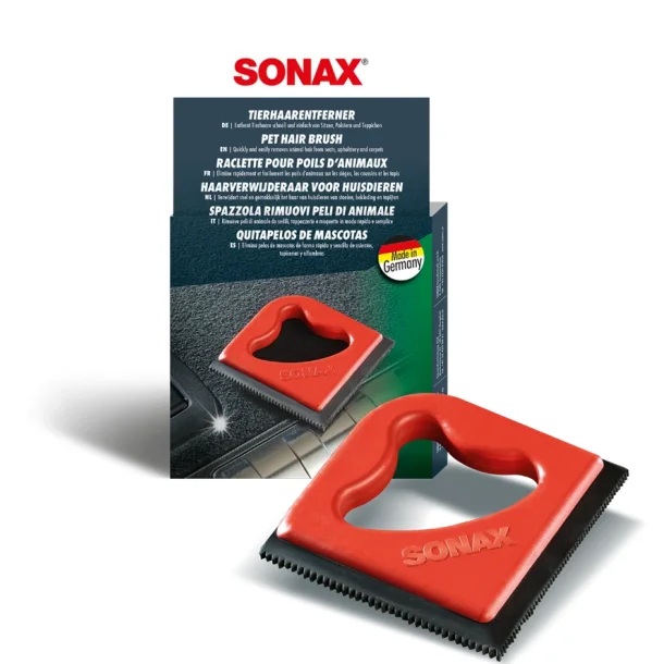 SONAX borste f&ouml;r djurhr 1 st.