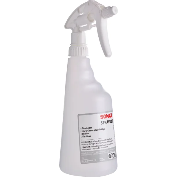 SONAX spruta resistent mot kemikalier 650ml