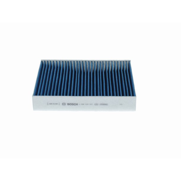 BOSCH kabinefilter+ 0 986 628 643 (A8643)