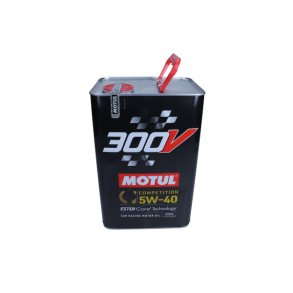 MOTUL 5W40 5L 300V KONKURRENCE