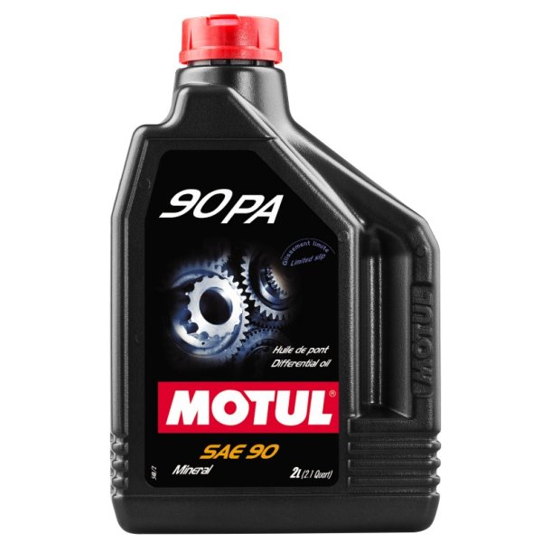 MOTUL SAE90 2L PA GL4/5 