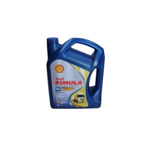 SHELL 10W40 5L RIMULA R5 E