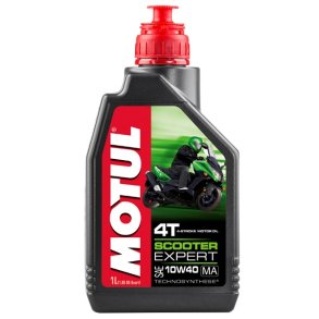 MOTUL 10W40 1L SCOOTER EXPERT 4T MA