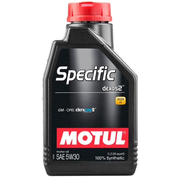 MOTUL 5W30 1L DEXOS2