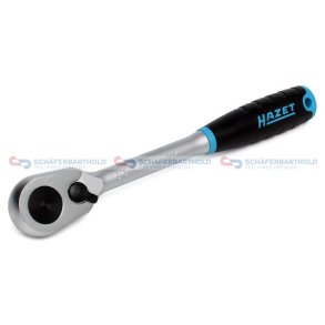 Omskiftelig skralde HAZET