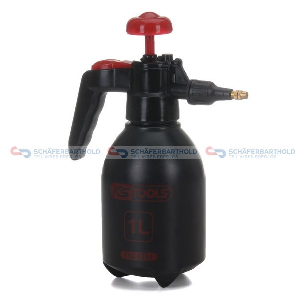 Pump atomizer svart KS TOOLS