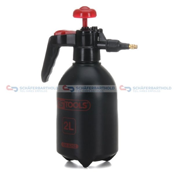 Pump atomizer svart KS TOOLS