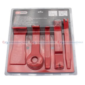 Afmonteringsværktøj holdeclips-karosseri KS TOOLS