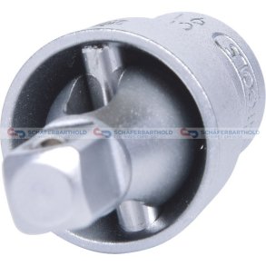 Ledstykke topnøgle KS TOOLS