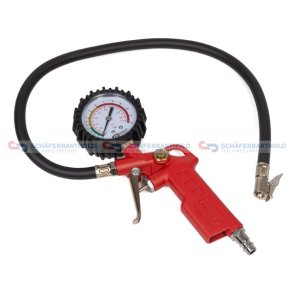 Dæktryktester/-fylder KS TOOLS