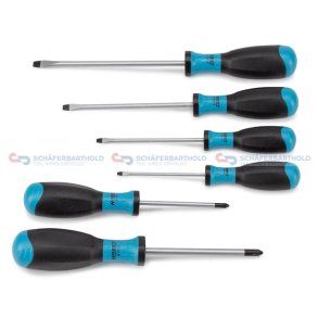 Skruetrækkersæt HAZET