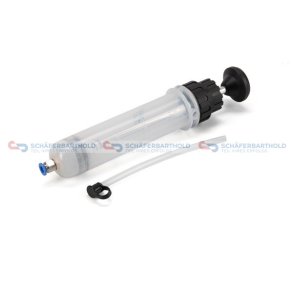 Fylde-/aftapningspumpe universal KS TOOLS