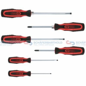 Skruetrækkersæt KS TOOLS