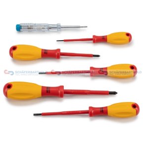 Skruetrækkersæt HAZET