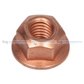 Møtrik udstødningsmanifold OPEL OE