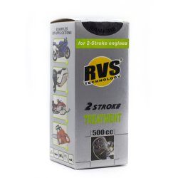 2S500 RVS Technology Totakts Motorbehandling 500c