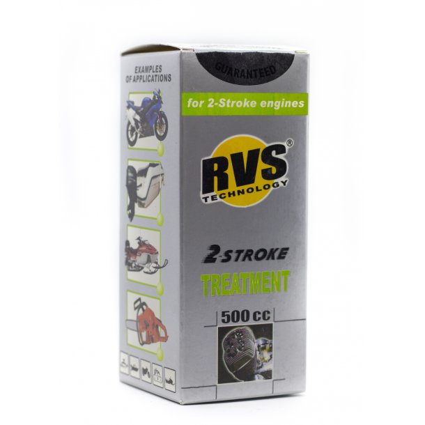 2S500 RVS Technology Totakts Motorbehandling 500c
