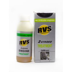 2S500 RVS Technology Totakts Motorbehandling 500c