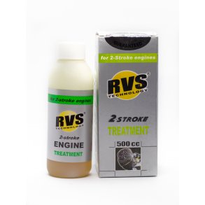 2S500 RVS Technology tvåtaktsmotorbehandling 500c