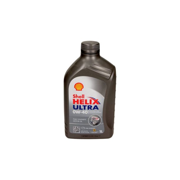 SHELL 0W40 1L HELIX ULTRA A3/B4 