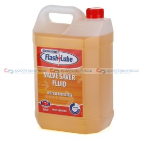 Brændstofadditiv 5L- FLASHLUBE