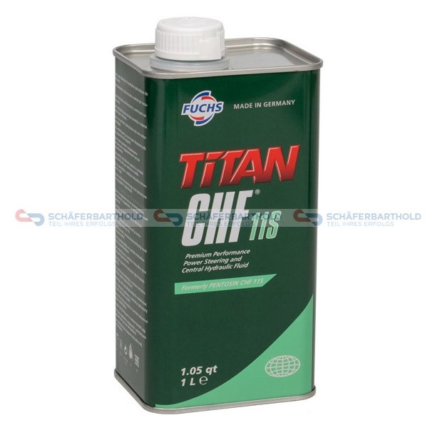 Fuchs TITAN CHF 11S - 1 L