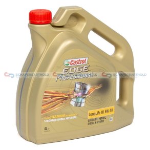 Castrol Edge Prof. LL Titanium 5W30 - 4 L