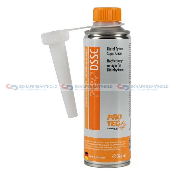 Brndstofadditiv DSSC 375ml ProTec P1241