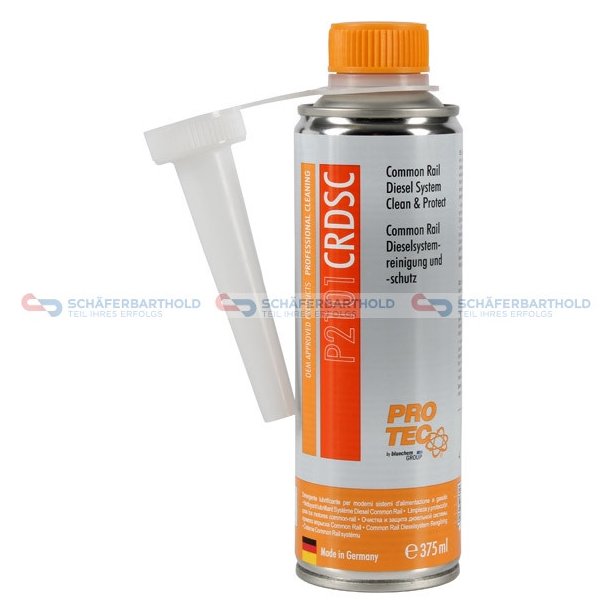 Brndstofadditiv DSC 375ml ProTec P2101