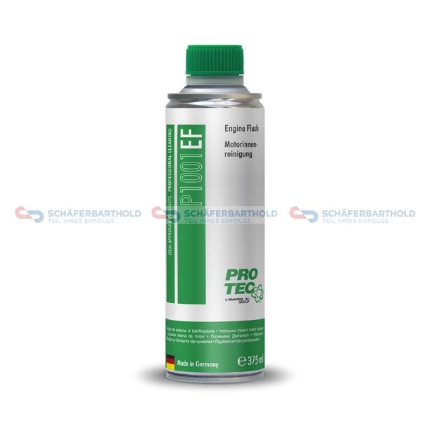 Motoroljetillsats EF 375 ml ProTec