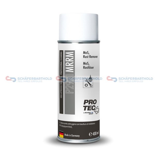 Rostborttagare MRRM400ml ProTec