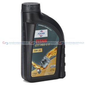 Fuchs Titan GT1 Pro C-3 5W30 - 1 L