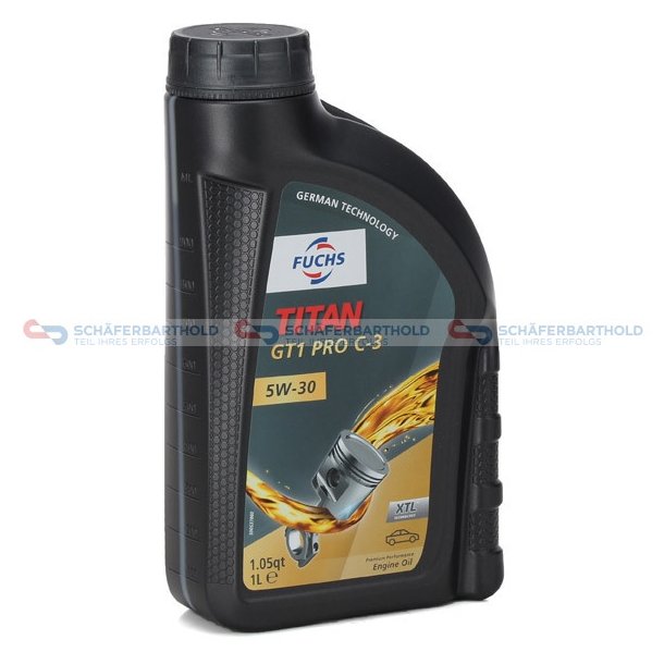 Fuchs Titan GT1 Pro C-3 5W30 - 1 L