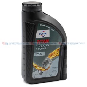 Fuchs Titan SuperSyn F Eco-B 5W20 - 1 L