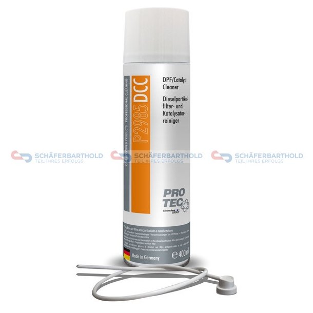 Additiv PartikelfilterrensDC 400ml spray ProTec