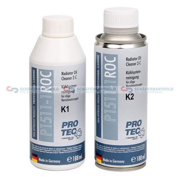 Reng&ouml;r kylsystem ROC2 ProTec