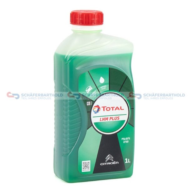 TOTAL LHM Plus - 1 L