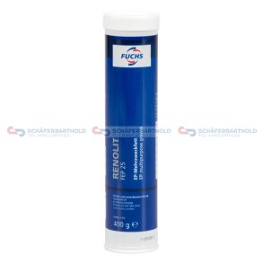 Fuchs Renolit FEP 3 fedtpatron 400 g