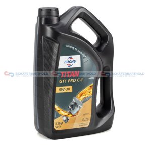 Fuchs Titan GT1 Pro C-1 5W30 - 5 L
