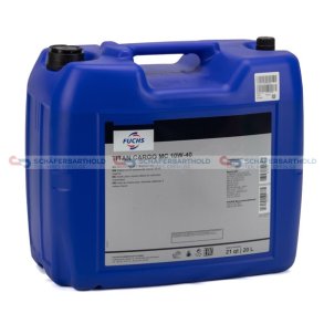Fuchs Titan Cargo 10W40 - 20 L