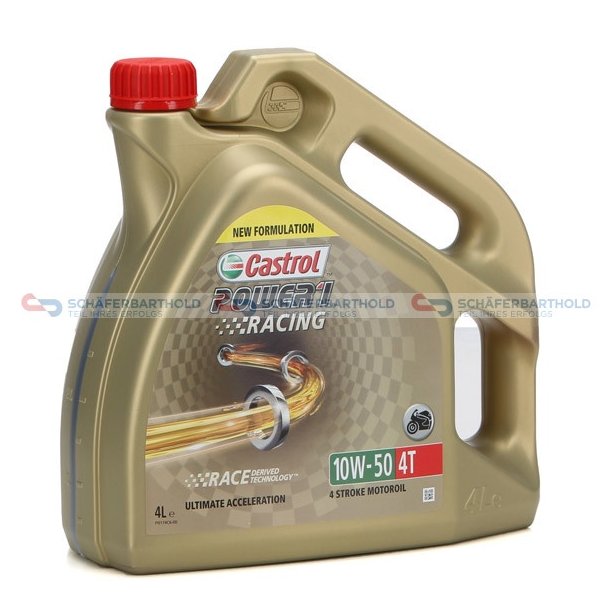 Castrol Power 1 15W50 - 4 L