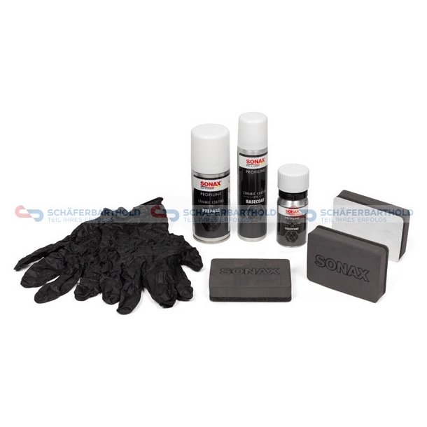Ttning PROFILINE Ceramic Coating C Evo 235ml